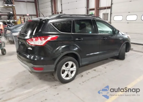 2014 Ford Escape Se z USA, uszkodzony, nr VIN 1FMCU0G92EUC12089